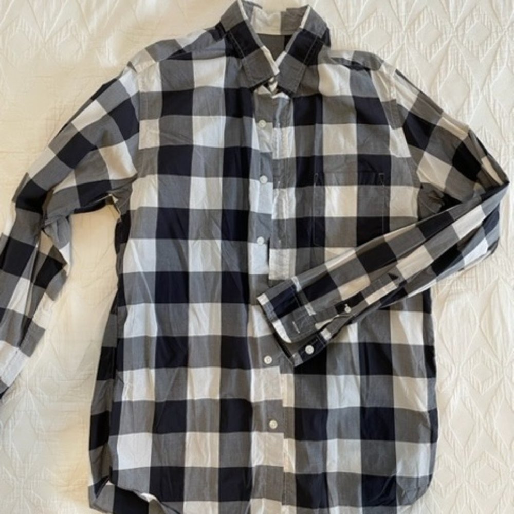 J.Crew Lightweight Shirt - Size Medium